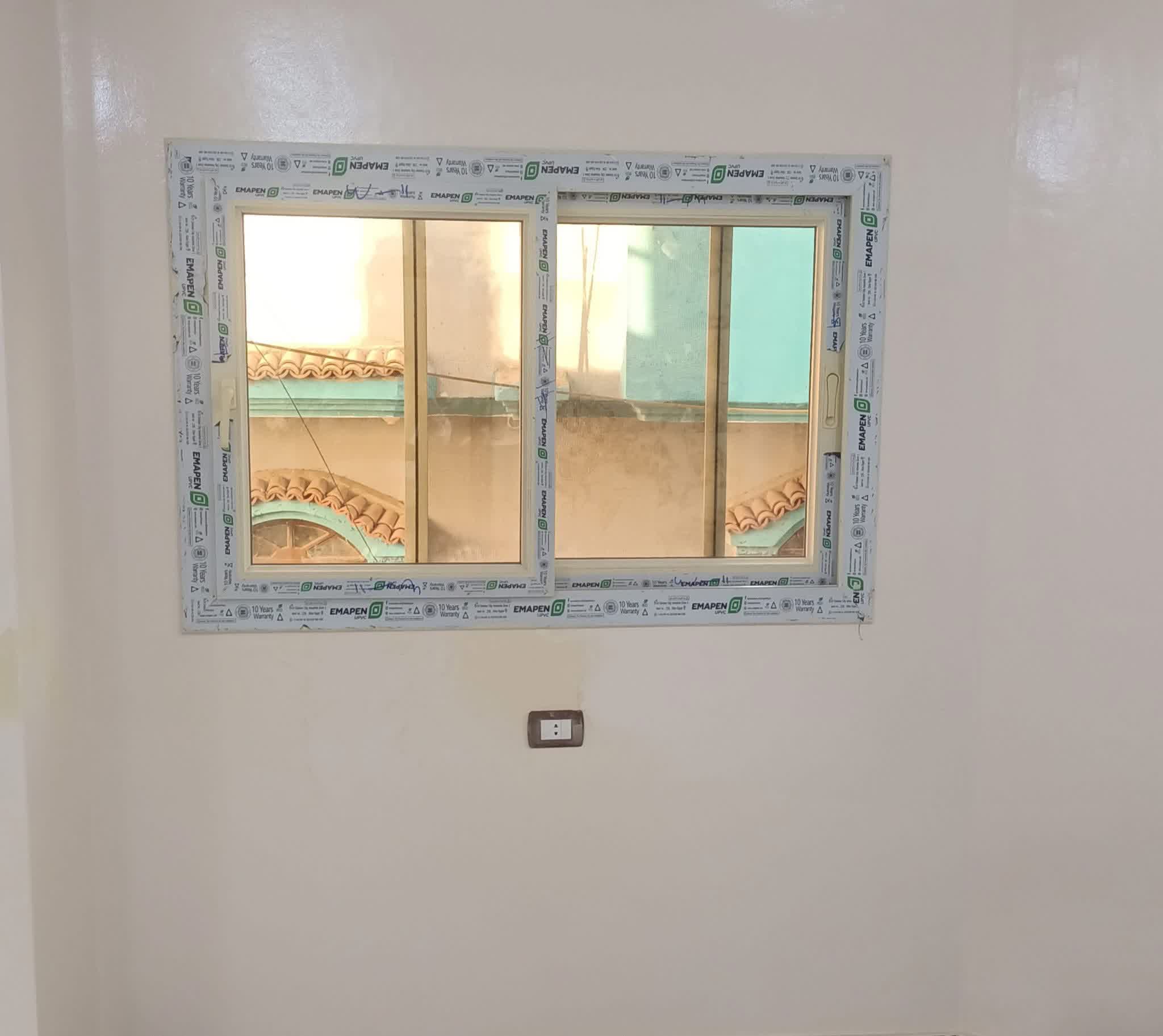 شباك جرار قطاع إيمابن يو بي في سي