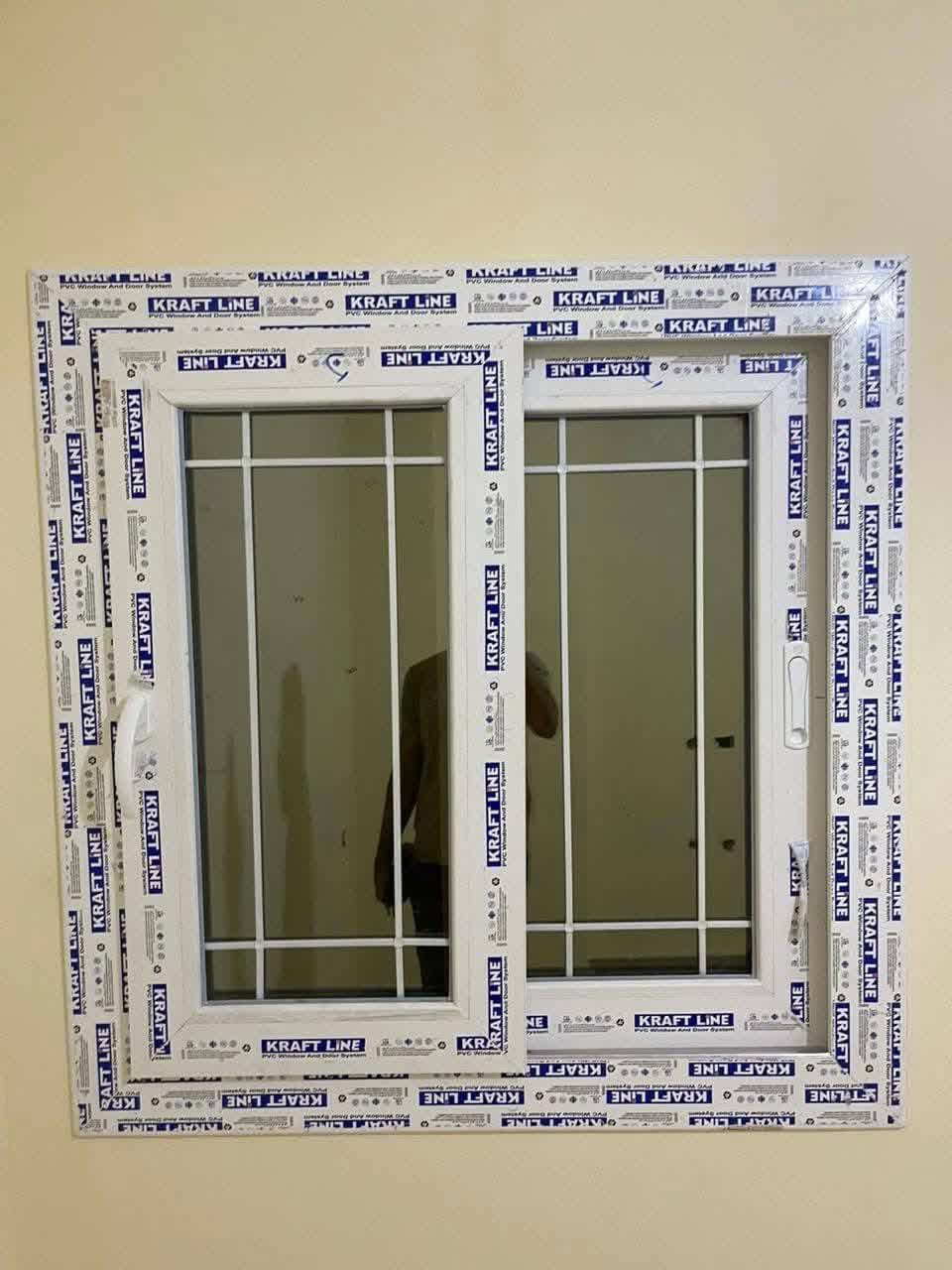 شباك جرار قطاع كرافت لاين يو بي في سي